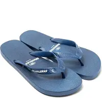 Brasileras Sapato de praia/banho 'Classic Pro M' azul escuro / branco