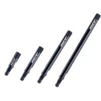 Zipp Extensor De Válvula Tangente Aluminium Krunrled 1080