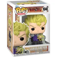 Funko POP! Figura De Laxus Dreyar Fairy Tail