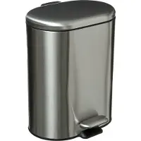5five Simply Smart Lixeira Silifex 6l