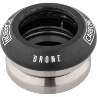 Drone Fone De Ouvido Com Microfone Carbon Fibre