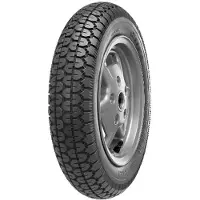 Continental Pneu Dianteiro/traseiro Da Scooter Conticlassic 50j Tt