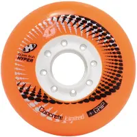 Hyper Wheels Rodas De Patins Concrete +g