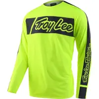 Troy Lee Designs Camisa De Manga Comprida Se Pro Air Vox