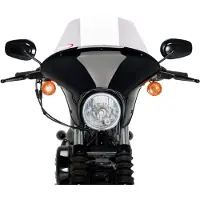 Puig Para-brisa Harley Davidson Xl 883 N 2022 Batwing Sml Touring 21054w