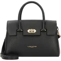 LANCASTER PARIS Malas de tiracolo 'Milano Cosmos' preto
