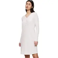 Triumph Camisola de pijama 'Mix & Match' esbranquiçado