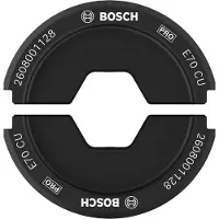 Bosch Accesorios Matriz De Prensagem Pro E70 Cu 70 Mm