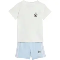Adidas CONJUNTO DE T-SHIRT E CALÇÕES DISNEY