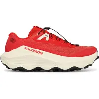 Salomon - Sapatilhas trail - Ultra Glide 4 Fird/Vanila/Black para Homem - Tamanho 44 - Vermelho