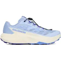 Salomon - Sapatilhas trail - Pulsar W Brunnb/Persia/Deep B para Mulher - Tamanho 40 2/3 - Azul