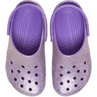 Crocs Tamancos Classic Fantasy Glitter