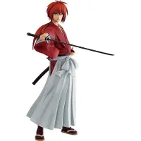 Bandai Figura Ichibansho Kenshin Himura Com Espada Desembainhada 24 Cm