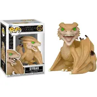 Funko POP! Figura De Syrax De A Casa Do Dragão Game Of Thrones