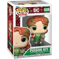 Funko POP! Figura De Natal Da Hera Venenosa Dc Comics