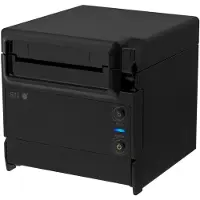 Seiko RP-F10 impressora de recibos preta com Ethernet