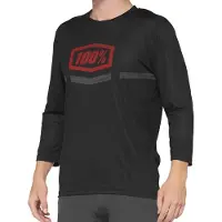 100% Camiseta De Manga 3/4 Airmatic