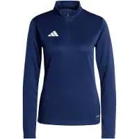 Adidas Camisa funcionais 'Entrada 26' marinho / branco