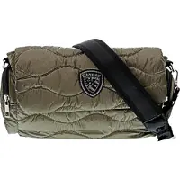 Blauer para mulher. F5JENNA01 Saco Jenna 01 verde (OSFA), Casual, Poliéster