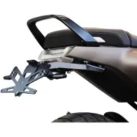 Protech Suporte para matrícula X-Shape Husqvarna Svartpilen 125 2021-2023