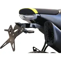 Protech Suporte para matrícula X-Shape Svartpilen/Vitpilen 801 / L