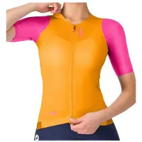 Castelli Camisola De Ciclismo De Manga Curta Corretto