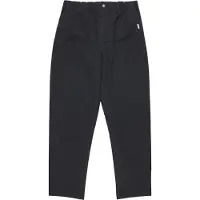 Element - Calças - Regular Comfort Chino Twill Flint Black para Homem - Tamanho M - Preto