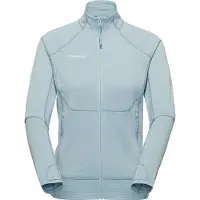 Mammut - Polares mulher - Taiss ML Jacket Women Nebla para Mulher - Tamanho M - Azul
