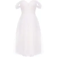 Acob a porter Vestido de festa branco
