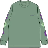 Endura Camiseta De Manga Comprida Forty1thirty