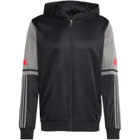 Adidas Moletom Com Fecho Squadra 25