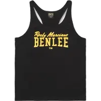 Benlee Camisa 'BORLEY' amarelo / preto