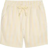 Puma Calças bege / branco