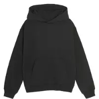 Cool Club Pullover preto
