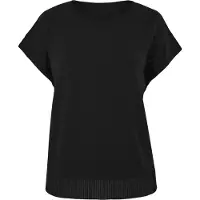 Imily Bela Pullover preto
