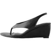 Next Chinelos de dedo 'Forever Comfort' preto
