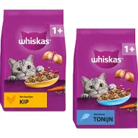 Whiskas Comida De Frango Para Gatos 7kg
