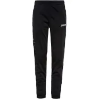 Jako Calças de desporto 'Competition' preto / branco
