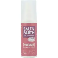 Salt of the Earth Pure Aura - Spray Desodorante naturale - 100ml