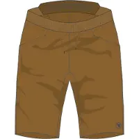Endura Calções De Ciclista Com Camurça Trailster