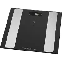 Profi Care Bilancia Pesapersone Analitica Nera Pw 3007 Fa — Bilancia pesapersone