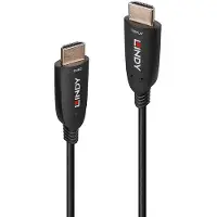 Lindy Cabo Hdmi Híbrido De Fibra óptica Cabo Hdmi 2.1 10 M