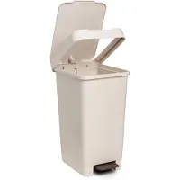 TATAY Caixote Do Lixo Para Reciclagem Smart 25l