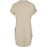 Urban Classics Vestido Curto De Manga Curta Rainbow