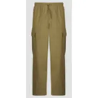 Minimum Calça com bolsos HUXLEY PANTS homens - Castanho - EU M