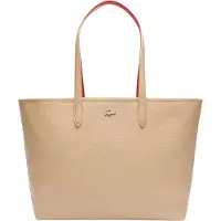 Lacoste Shopper 'Sac Cabas Anna Viennois Grenadine' bege