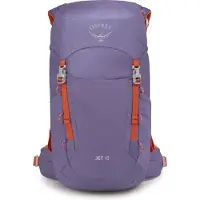 Osprey - Mochilas criança - Jet 18 Euphoria Purple/Mars Orange para criança - Violeta