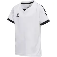 Hummel Camisa funcionais 'Core' preto / branco