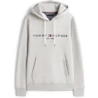 Tommy Hilfiger Moletom Com Capuz Core Logo