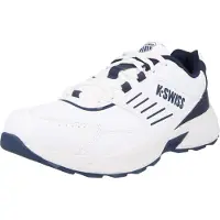 K-Swiss Sapatilhas baixas 'Fario' navy / branco